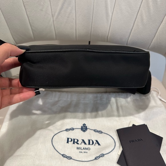 SOLD Prada Re-Edition 2005 - Black Nylon BRAND NEW - Picture 5 of 6